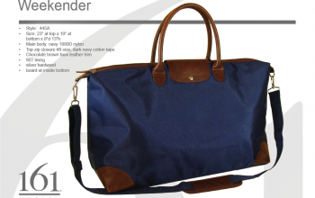 weekender.445